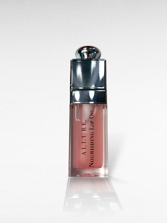 Strawberry Blushing Nourishing Lip Oil